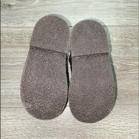 NWOT GAP Chelsea Brown Zip Boots | Cowboy Boots 8T - Picture 10 of 12